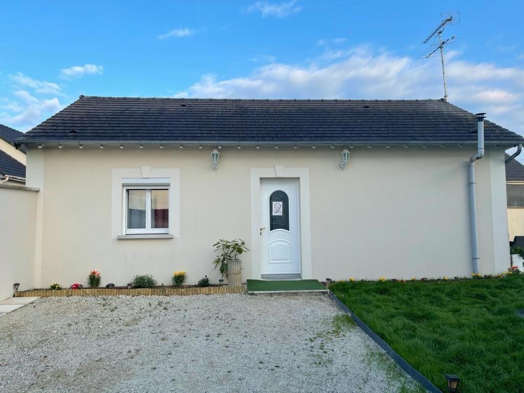 Ferienhaus Charmante Maison Au Calme *