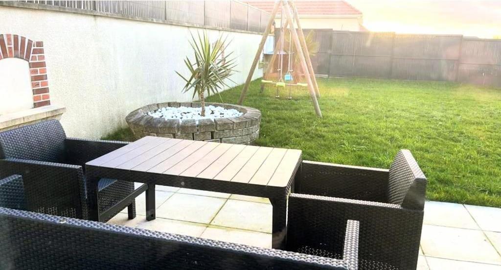 Charmante Maison Au Calme Ferienhaus