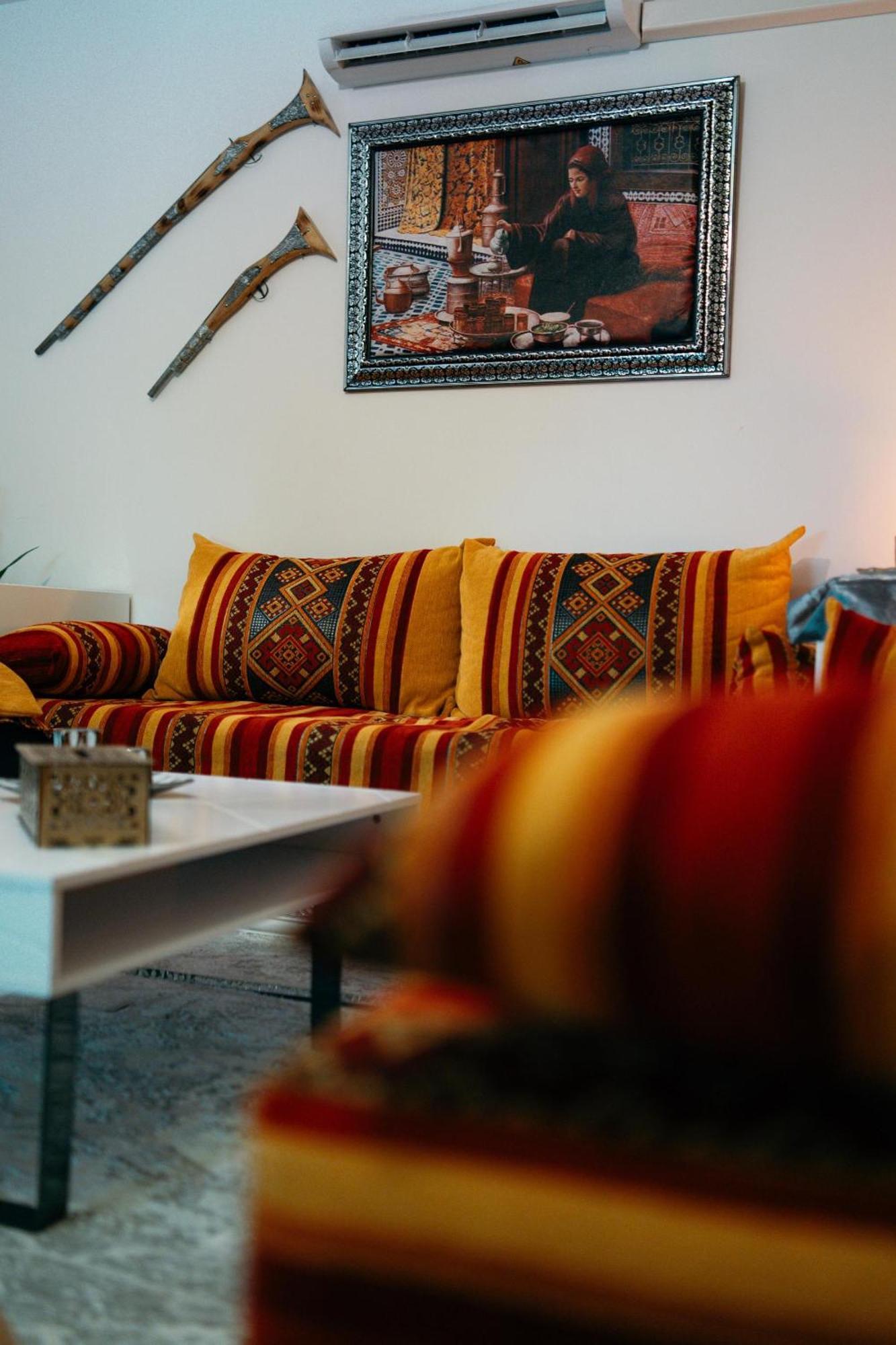 Ferienhaus Charmante Maison Au Calme